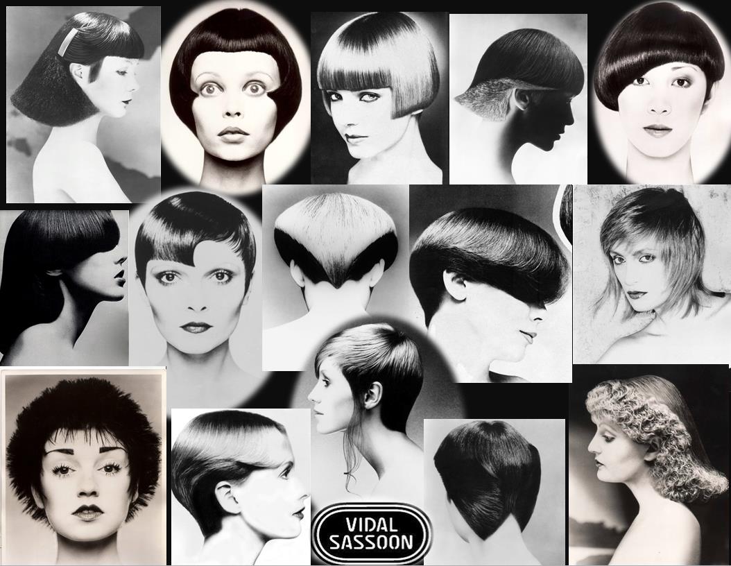 A Tribute to Vidal Sassoon Changes Salon