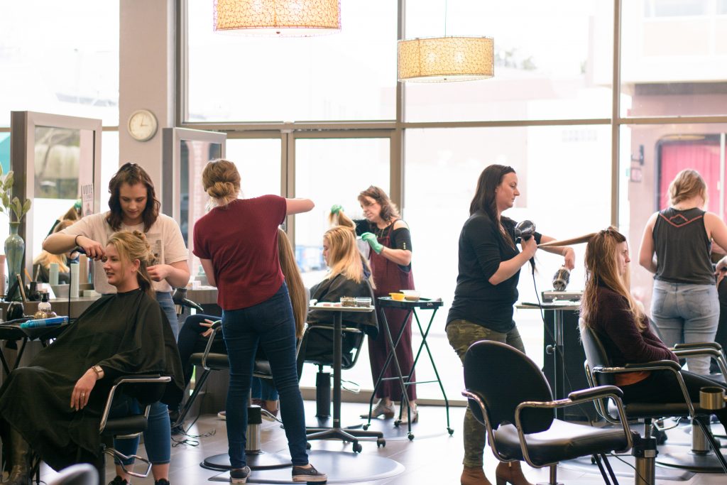 changes walnut creek salon