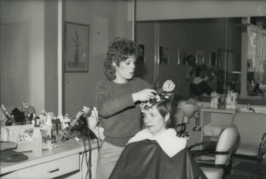 About Changes Salon - downtown Walnut Creek