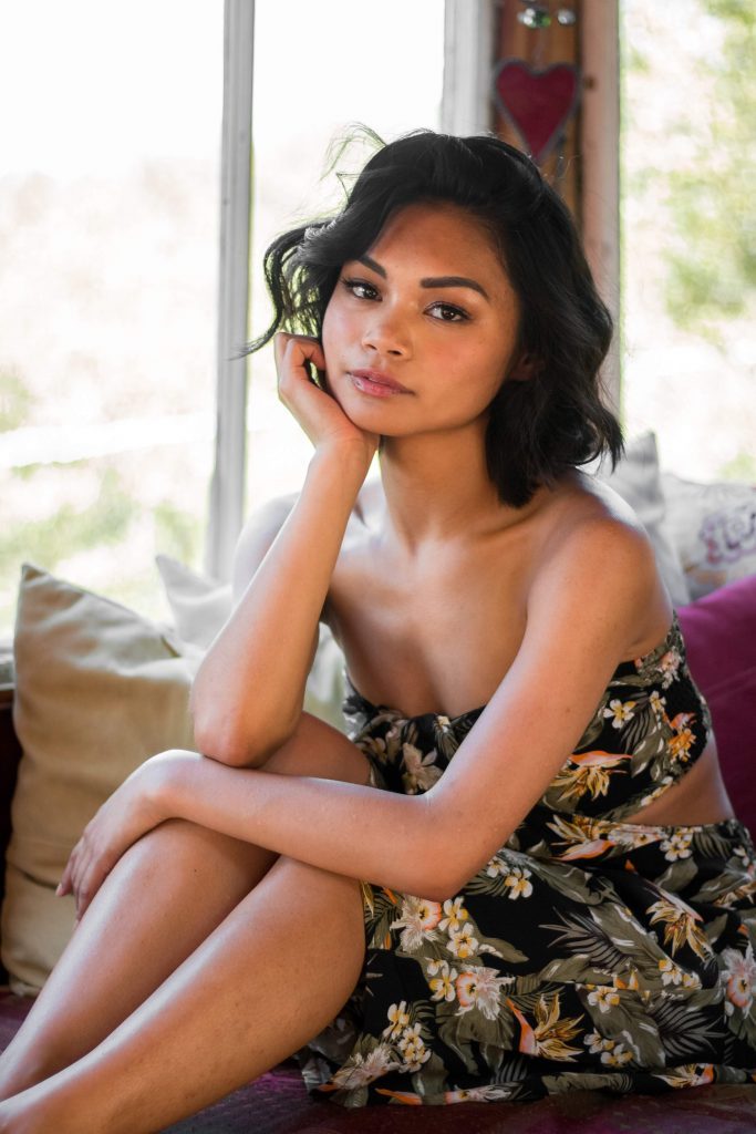 Changes Salon & Day Spa Client Arielle