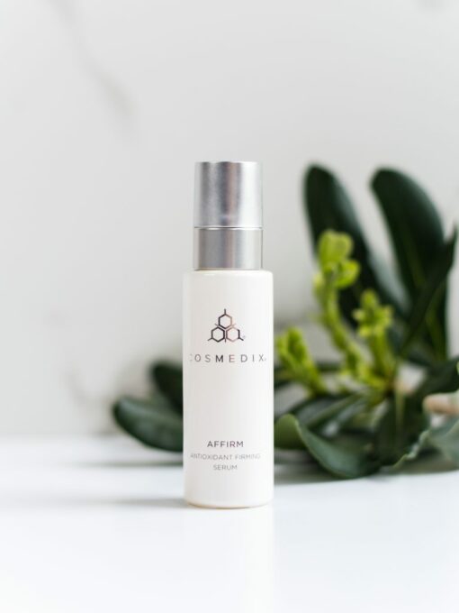 Cosmedix Skincare Affirm Antioxidant Firming Serum