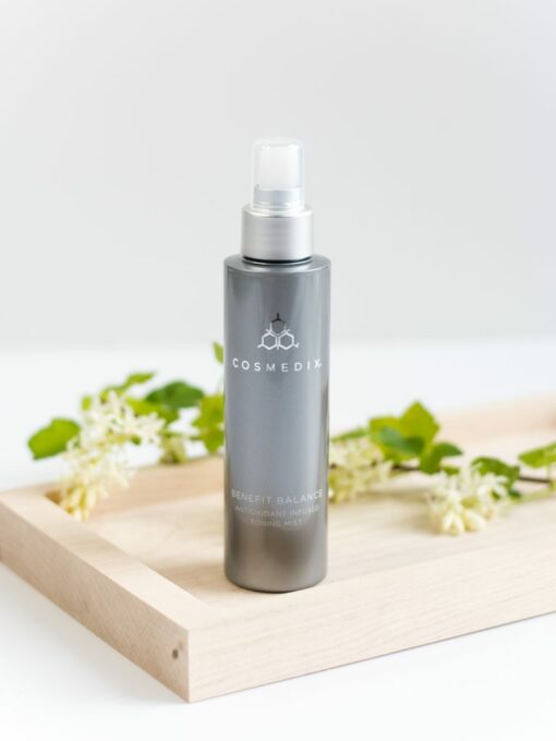 Cosmedix Skincare Benefit Balance Antioxidant Toning Mist