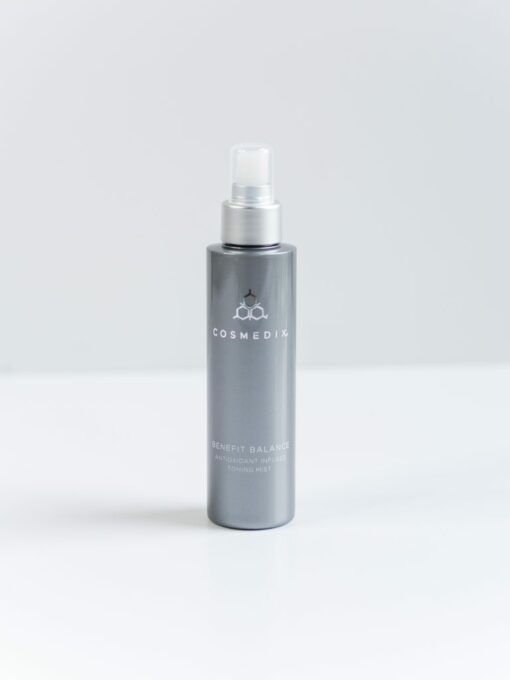 Cosmedix Skincare Benefit Balance Antioxidant Toning Mist