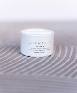 Cosmedix Pure C Vitamin C brightening Mixing Crystals