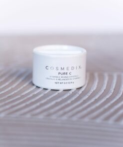 Cosmedix Pure C Vitamin C brightening Mixing Crystals