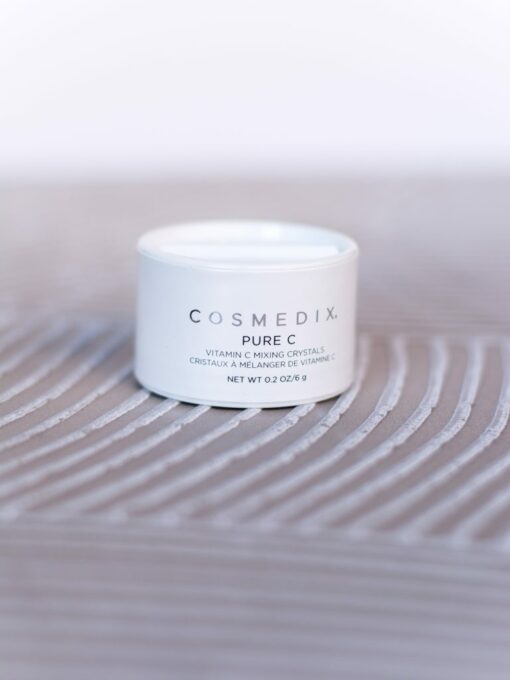 Cosmedix Pure C Vitamin C brightening Mixing Crystals