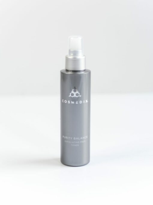 Cosmedix Skincare Purity Balance Exfoliating Prep Toning Mist