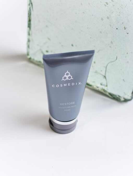 Cosmedix Skincare Restore Moisture Rich Facial Mask