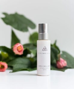 Cosmedix Skincare Simply Brilliant Brightening Serum