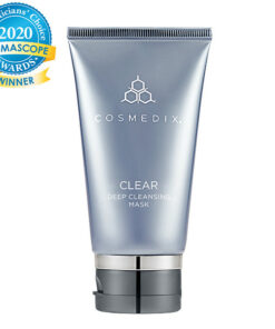 Cosmedix Skincare Clear Facial Deep Cleansing Mask