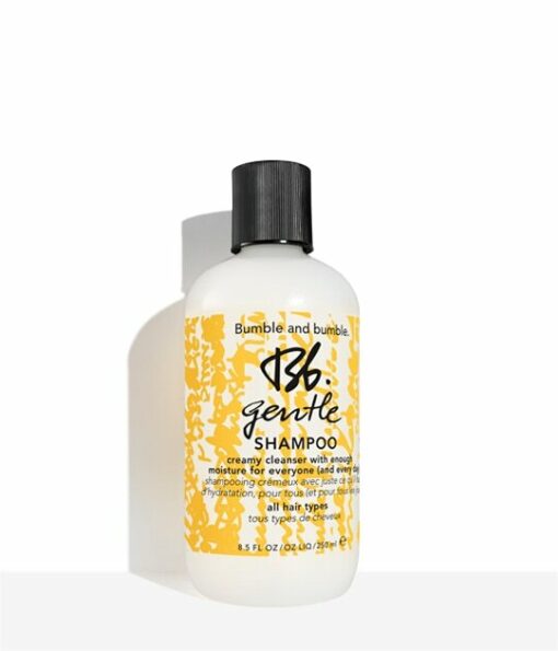 Gentle Shampoo bottle from Bumble and Bumble