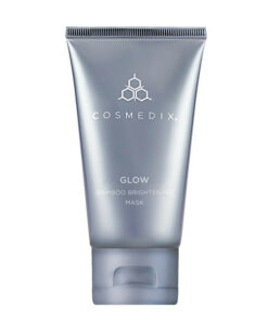 Cosmedix Skincare Glow Facial Bamboo Brightening Mask