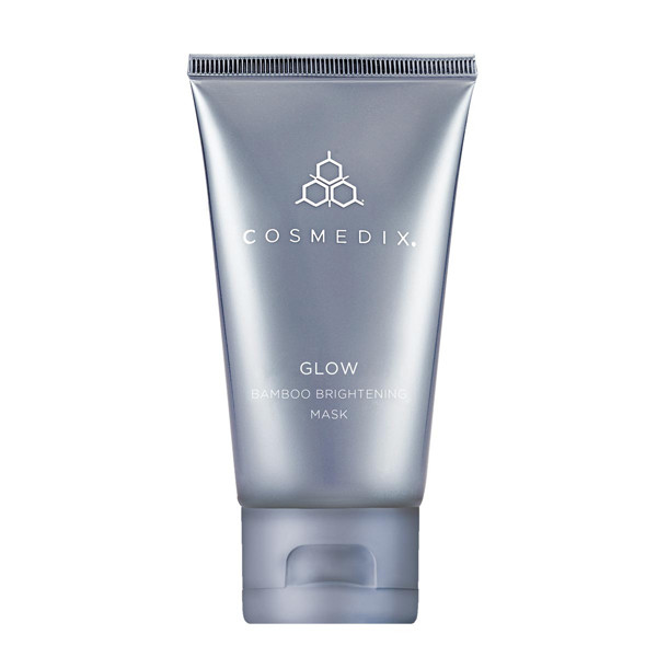 Cosmedix Skincare Glow Facial Bamboo Brightening Mask