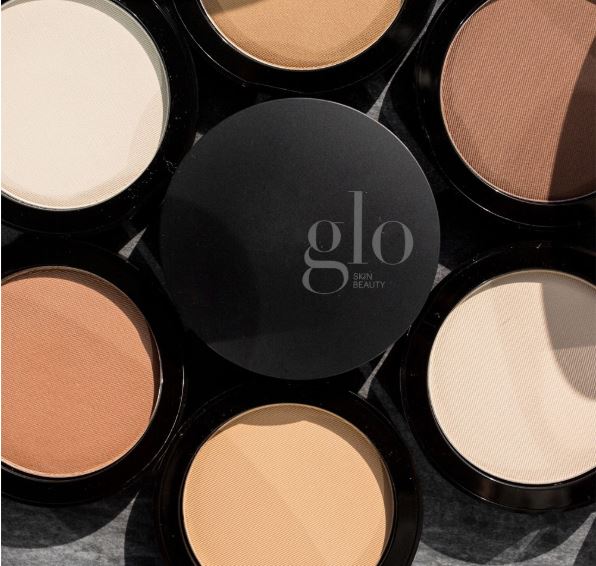 Pressed Powder - Glo Minerals - Changes Salon