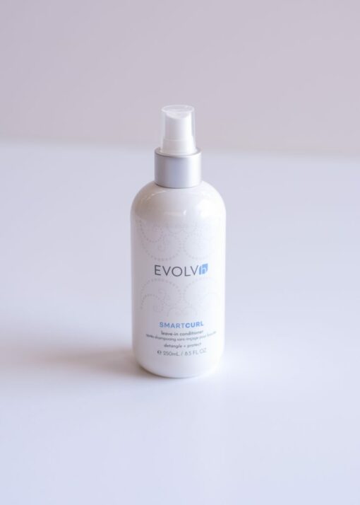 SmartCurl Leave-In Conditioner alternative view.