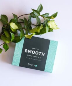 Smooth Discovery Kit from Evolvh haircare