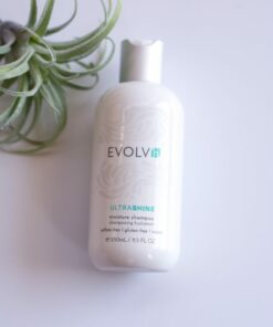 UltraShine Moisture Shampoo is a luxurious color safe shampoo for all hair types