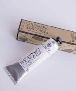 Cucumber Hand Cream by Elizabeth W