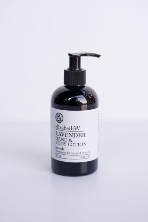 Lavender Hand & Body Lotion