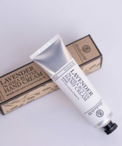 Lavender Hand cream Elizabeth W