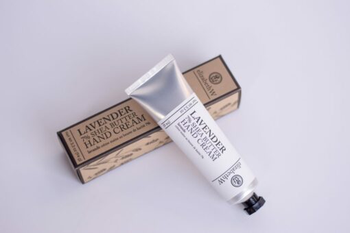 Lavender Hand cream Elizabeth W