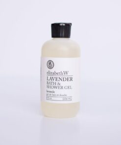Lavender Bath & Shower Gel - Elizabeth W