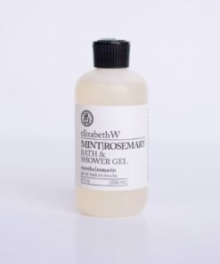 Mint Rosemary shower gel