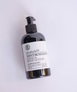 Mint Rosemary body lotion