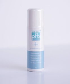 PFB + Chromabright ingrown hair