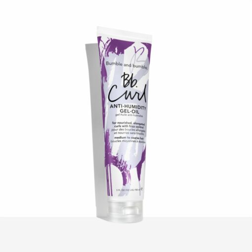 Curl Gel Oil bumble and bumble package