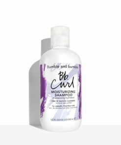 Curl moisturizing shampoo 8.5 fl oz