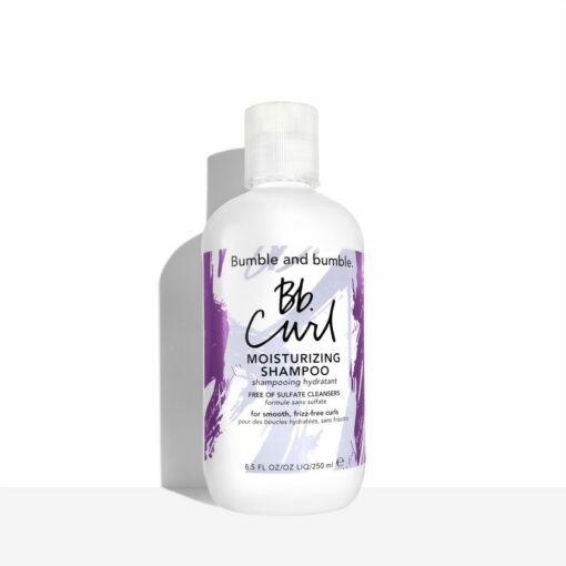 Curl moisturizing shampoo 8.5 fl oz
