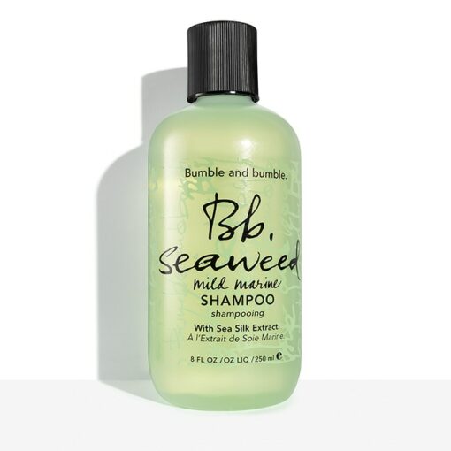 Seaweed shampoo 8.5 fl oz bottle