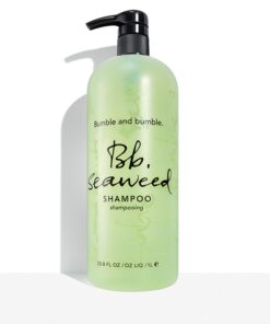 seaweed shampoo liter bottle