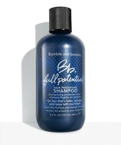 Full Potential Shampoo bottle at Changes Salon