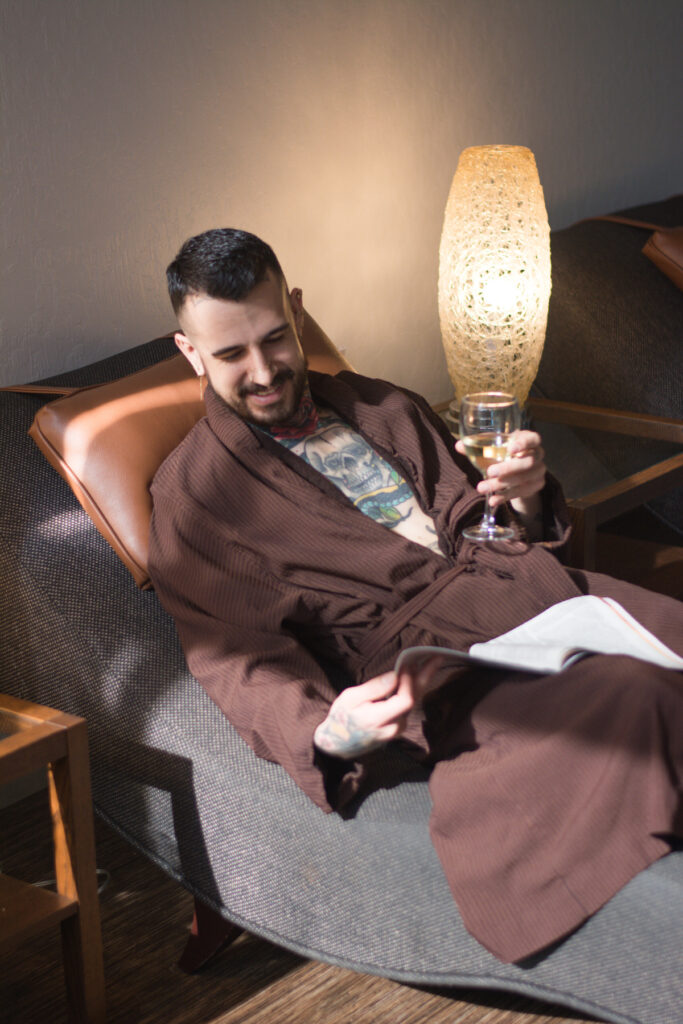 Changes Perks Program bay area spa
