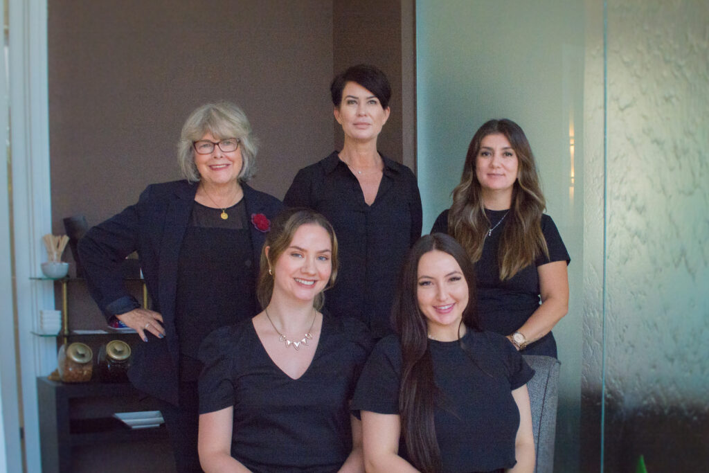 Changes salon and day spa estheticians