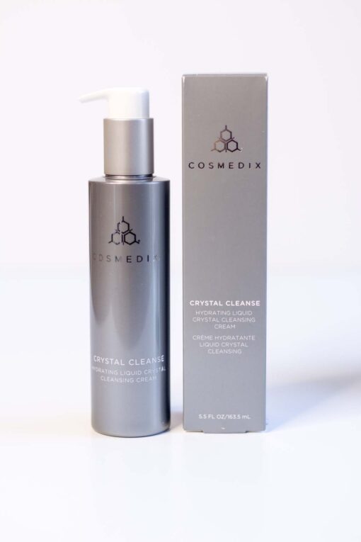 cosmedix crystal cleanse