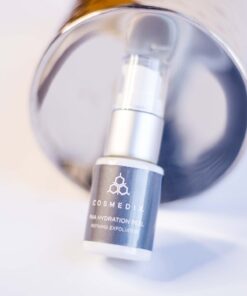 pha hydration peel by cosmedix