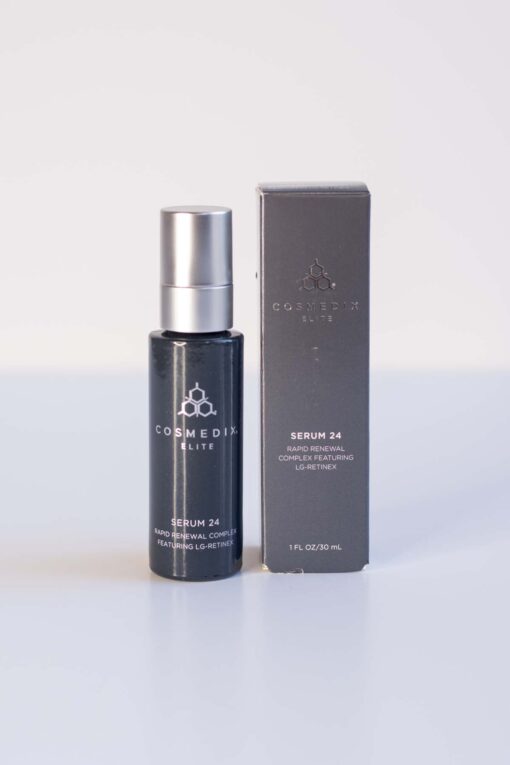 serum 24 rapid renewal complex