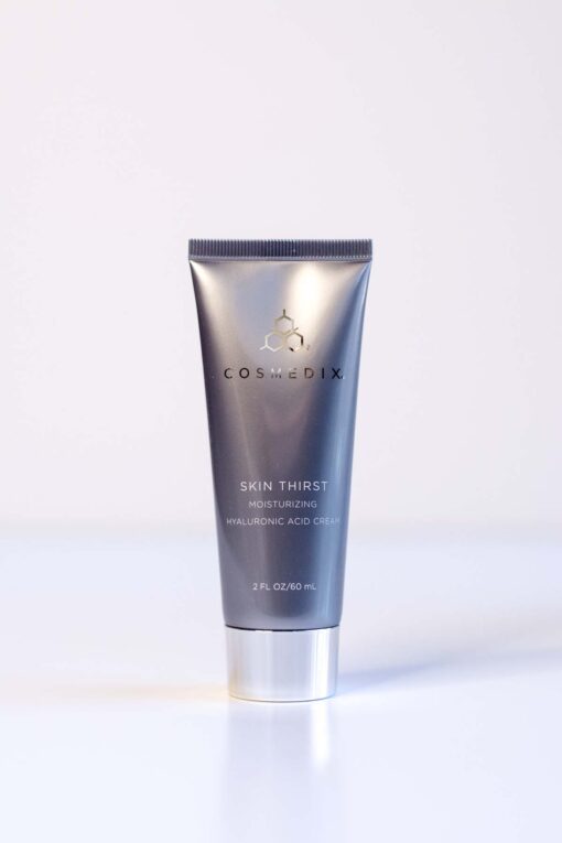 skin thirst moisturizing cosmedix