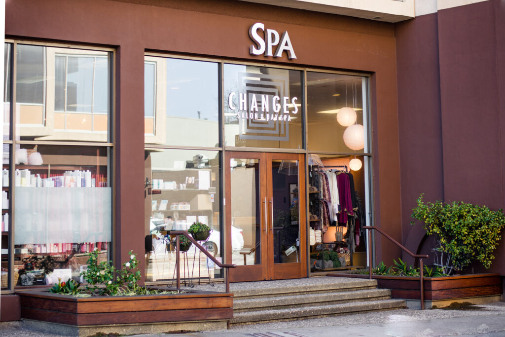 events at Changes Salon and Day spa