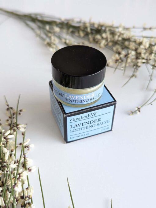 lavender soothing salve