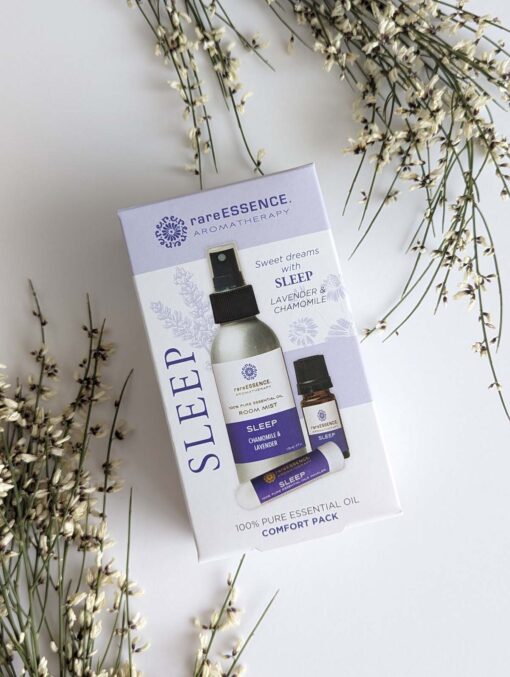 sleep comfort oils pack