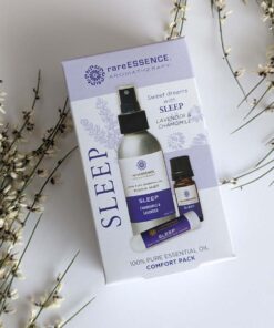 RareEssence Sleep Comfort Essential Oils Pack