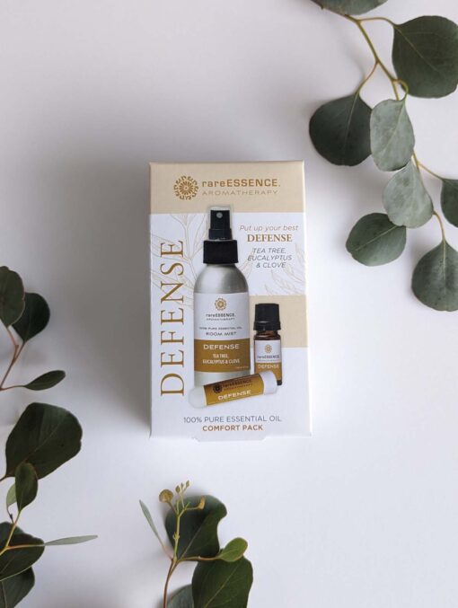 defense essential oil pack