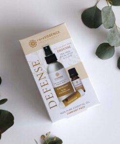 RareEssence Defense Comfort Essential Oils Pack