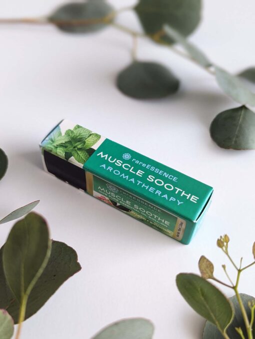 RareEssence Muscle Soothe Roll-On Essential Oil