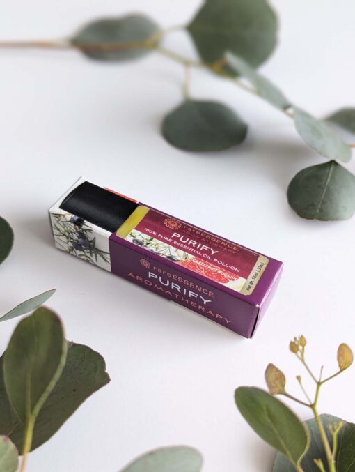 purify aromatherapy roll-on