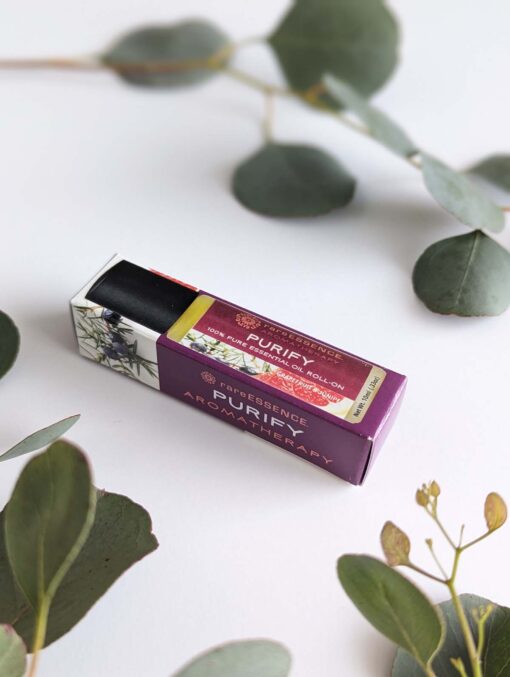 purify aromatherapy roll-on